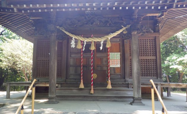 写真 山田神社