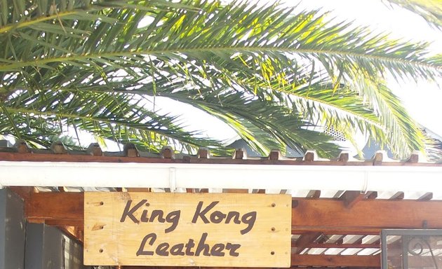 Photo of King Kong Leather