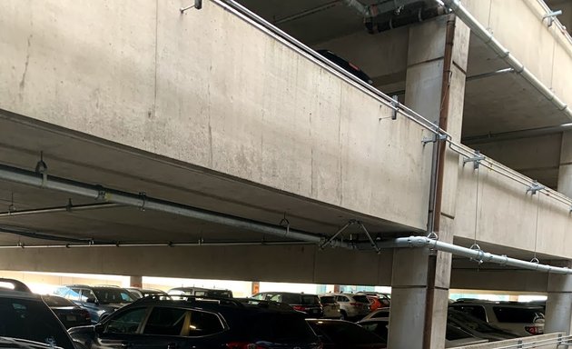 Photo of Boston Children’s Hospital Parking Garage