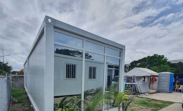 Photo of Davao Container Homes Showroom look for JED