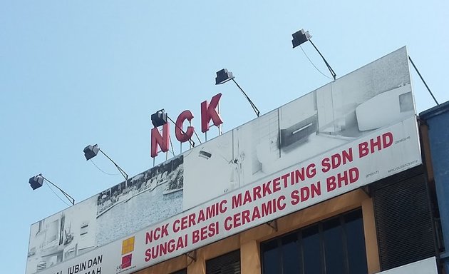 Photo of NCK Ceramic Marketing