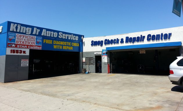 Photo of King's Jr Auto Services