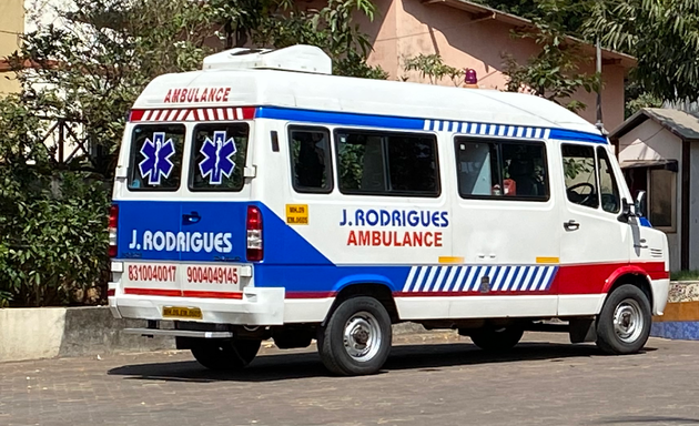 Photo of J Rodrigues Undertaker And Ambulance service