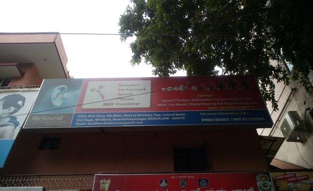 Photo of Bangalore Ear Hearing and Speech Therapy Foundation