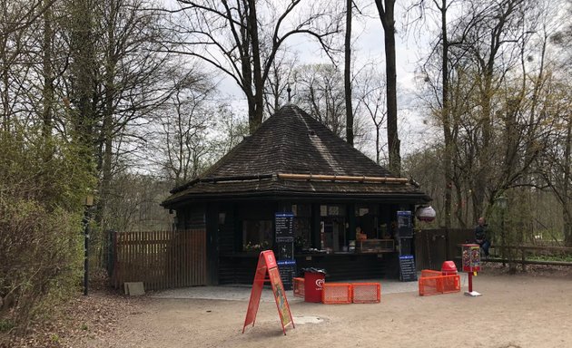 Foto von Kiosk Am See Einlauf