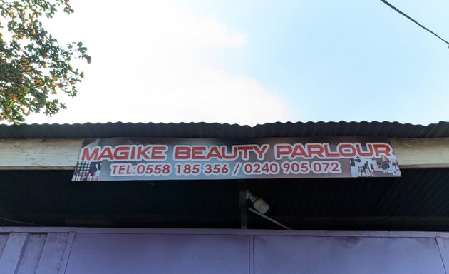Photo of Magike Beauty Parlour
