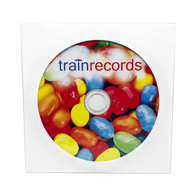 Photo of Train Records