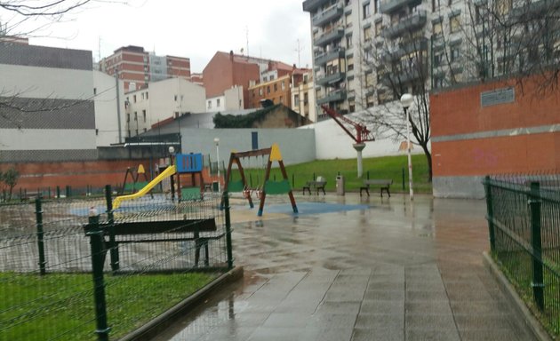 Foto de plaza de la Concodia