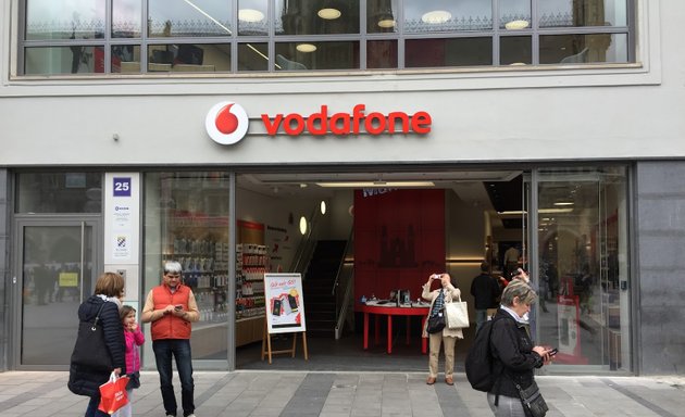 Foto von Vodafone Shop