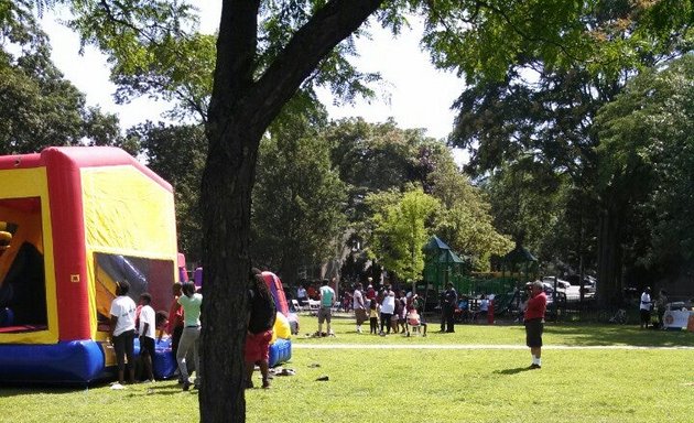 Photo of Laviscount Park