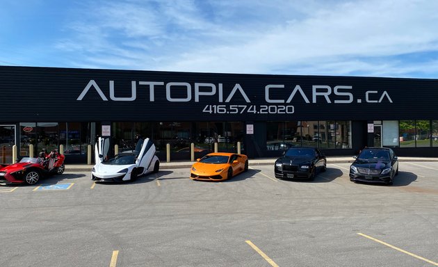 Photo of Autopia Cars Inc