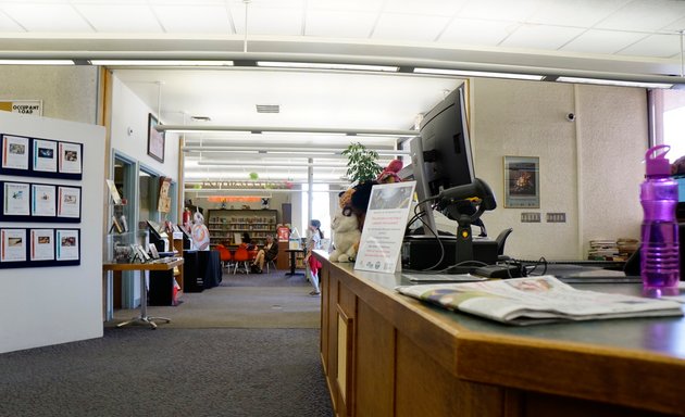 Photo of San Pedro Public Library