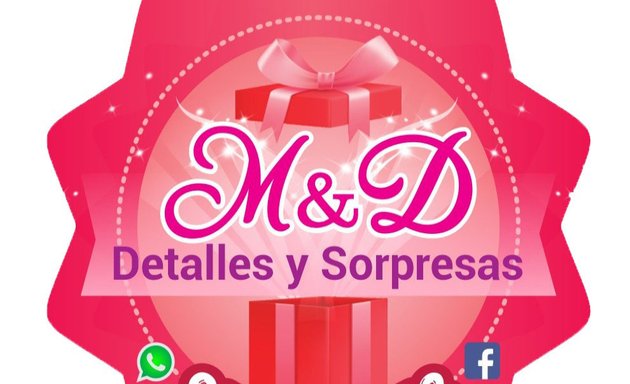 Foto de Detalles y Sorpresas m & d