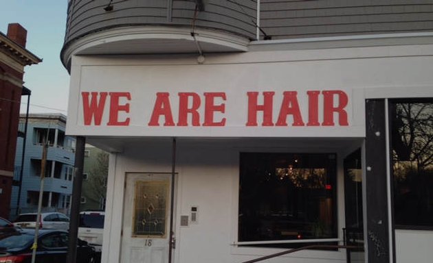 Photo of We Are Hair