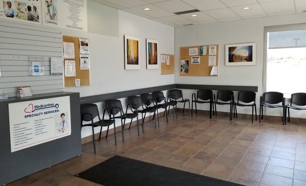 Photo of Medicentres Family Care Clinics