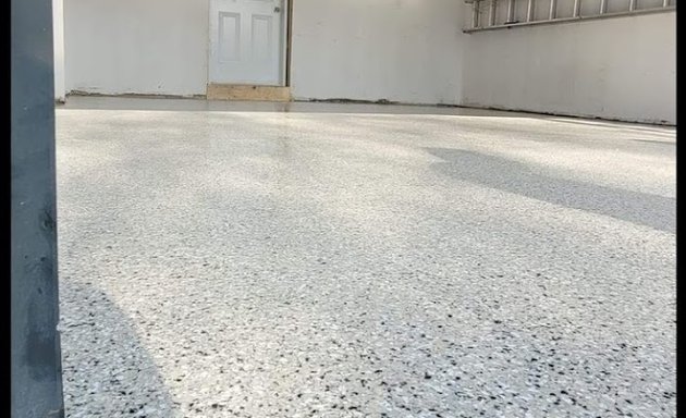 Photo of COAT Systems Epoxy Floors Markham