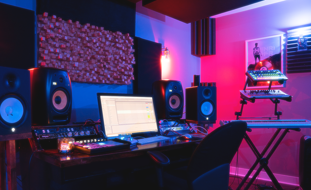 Photo of Cugini Hub: Recording Studio Toronto