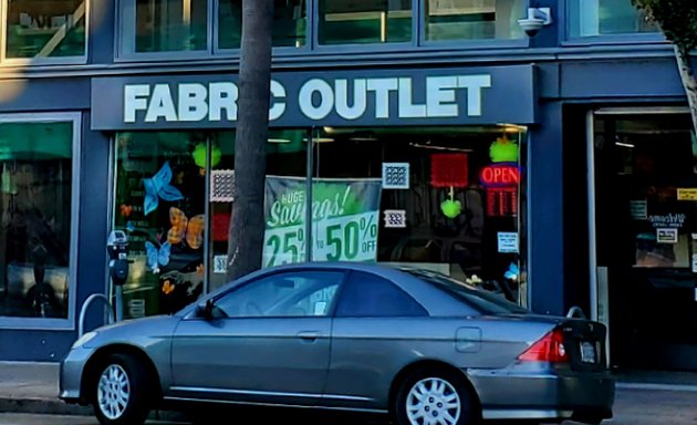 Photo of Fabric Outlet