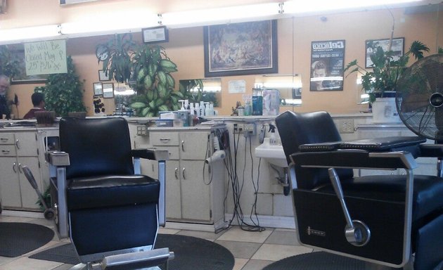 Photo of Sylmar Barber Shop & Beauty