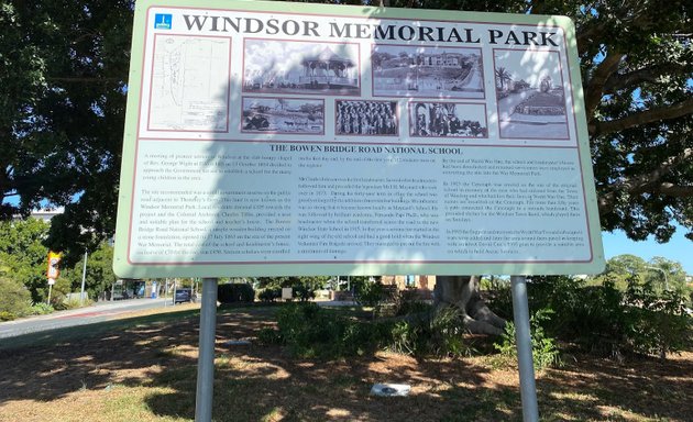 Photo of Windsor War Memorial Park