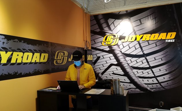 Photo of JOYROAD Tires Canada