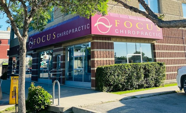 Photo of Focus Chiropractic Centre