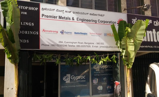 Photo of Premier Metals & Engineering Corporation