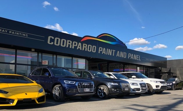 Photo of Coorparoo Paint and Panel