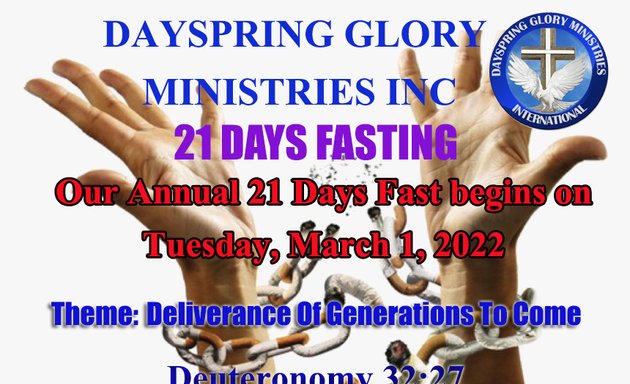 Photo of Days Spring Glory Ministries