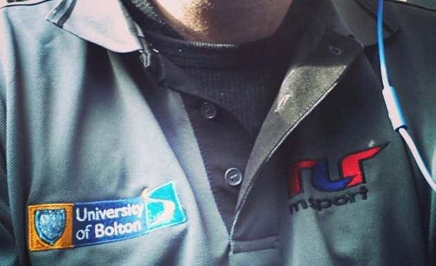 Photo of Bolton University