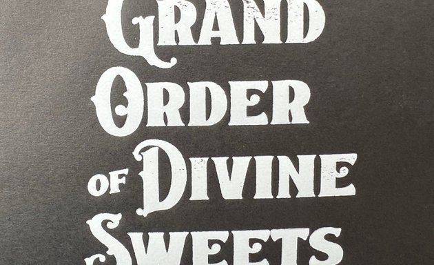 Photo of The Grand Order of Divine Sweets