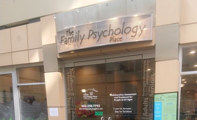 Photo of The Family Psychology Place