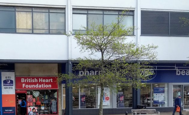 Photo of British Heart Foundation