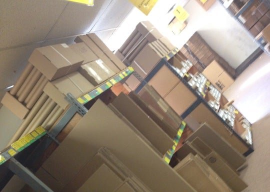 Photo of Box City