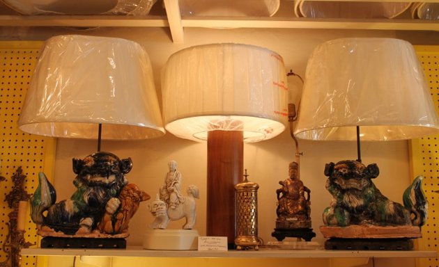 Photo of Carl's Custom Lamps & Shades
