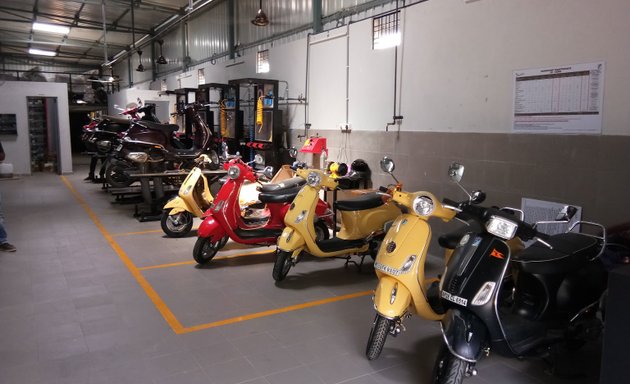 Photo of Varma Automotives , Vespa And Aprilia Dealer And Service Centre