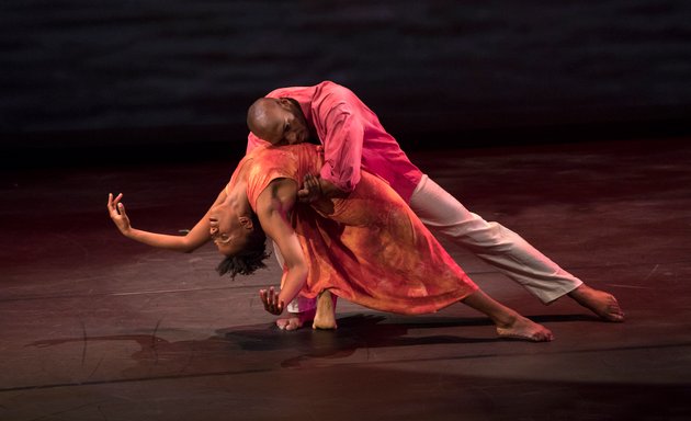 Photo of Lula Washington Dance Theatre