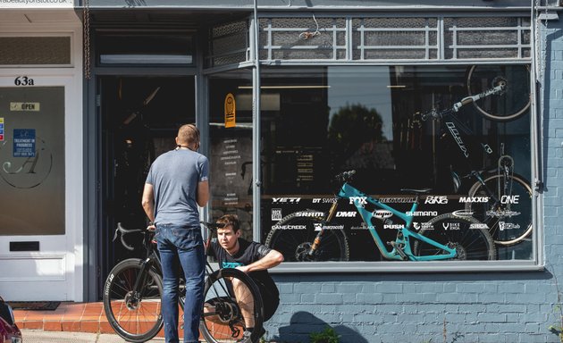 Photo of Insight Cycles