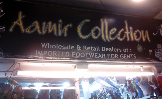 Photo of Aamir Collection