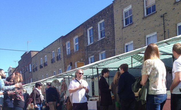 Photo of Broadway Market