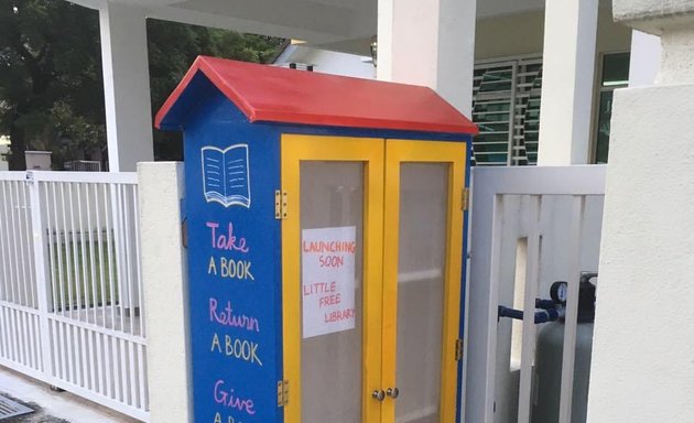 Photo of Little Free Library Bangi