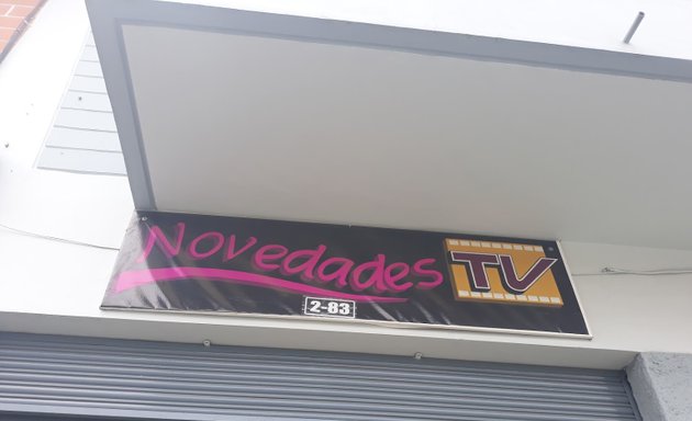 Foto de Novedades Tv