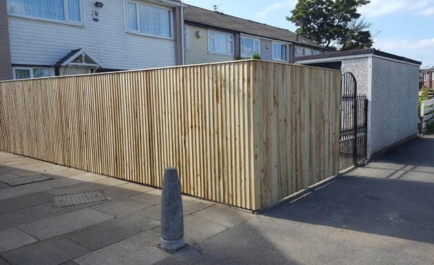 Photo of Silverwood fencing & Gates Leeds