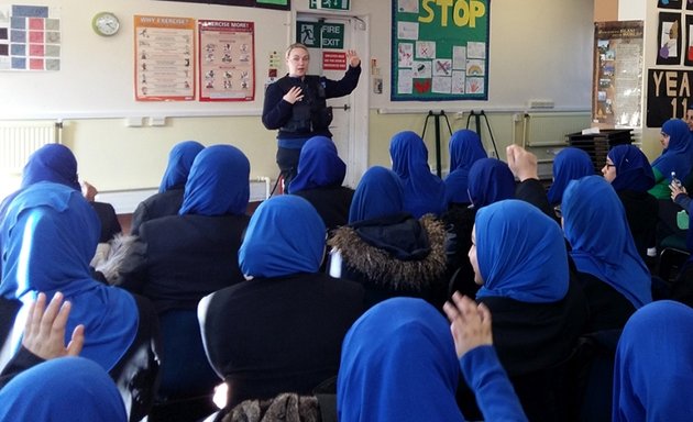 Photo of Bolton Islamic Girls School