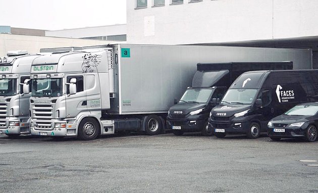 Foto von Bilstein GmbH, Trucking Berlin