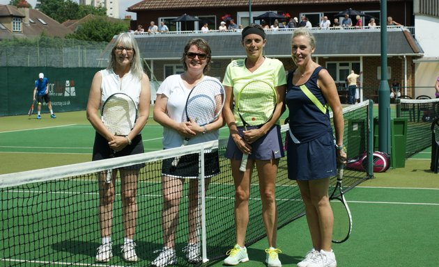 Photo of Bromley Lawn Tennis and Squash Rackets Club