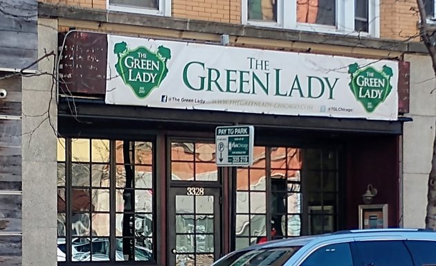 Photo of The Green Lady