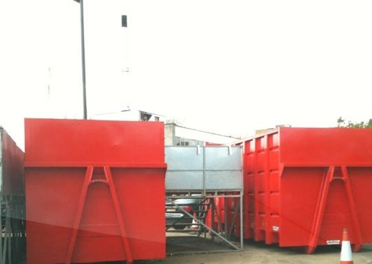 Photo of Acton Re-use and Recycling Centre