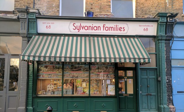 Photo of Sylvanian Families