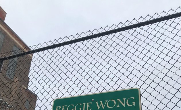 Photo of Reggie Wong Memorial Park